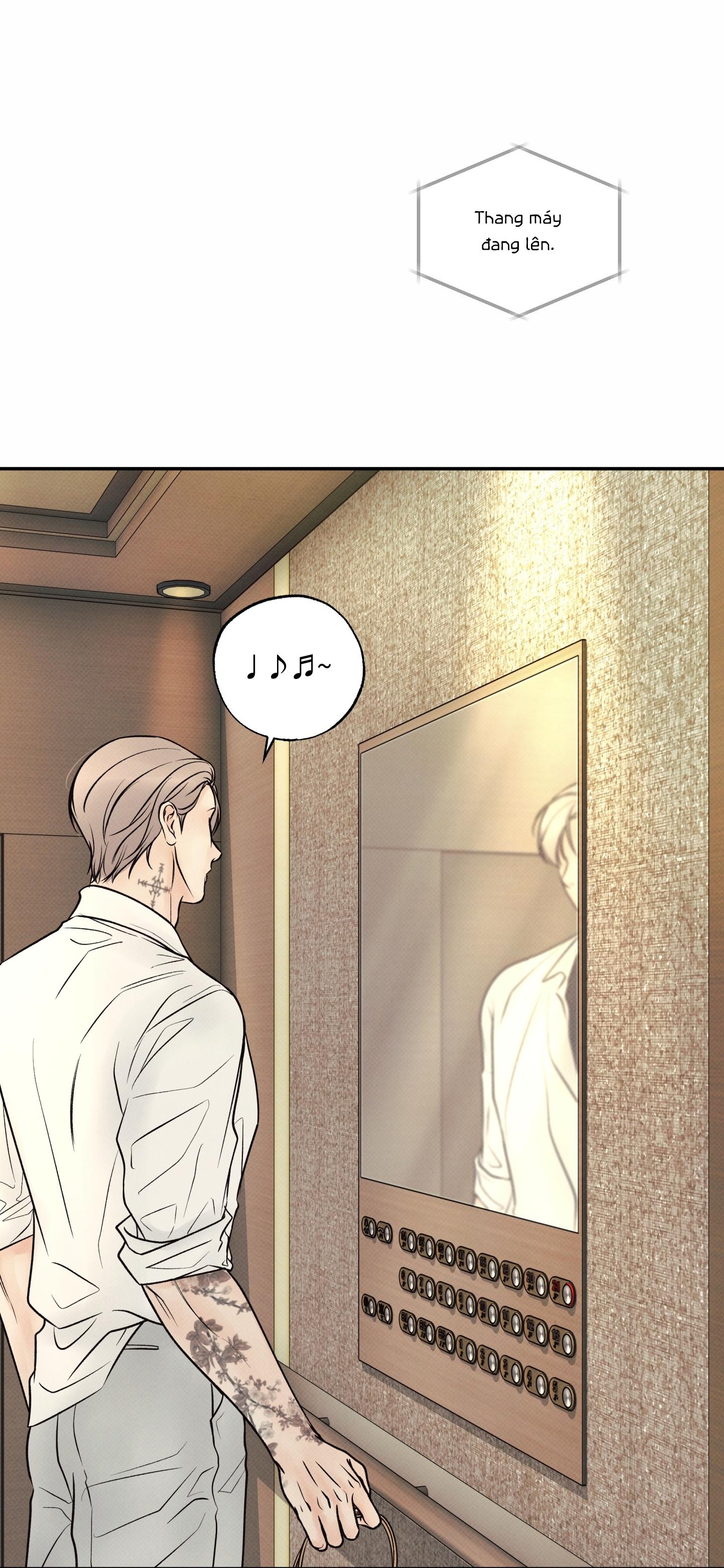 (GĐCV) RANH GIỚI CỦA SỰ MÊ HOẶC Chapter 21 - Trang 2