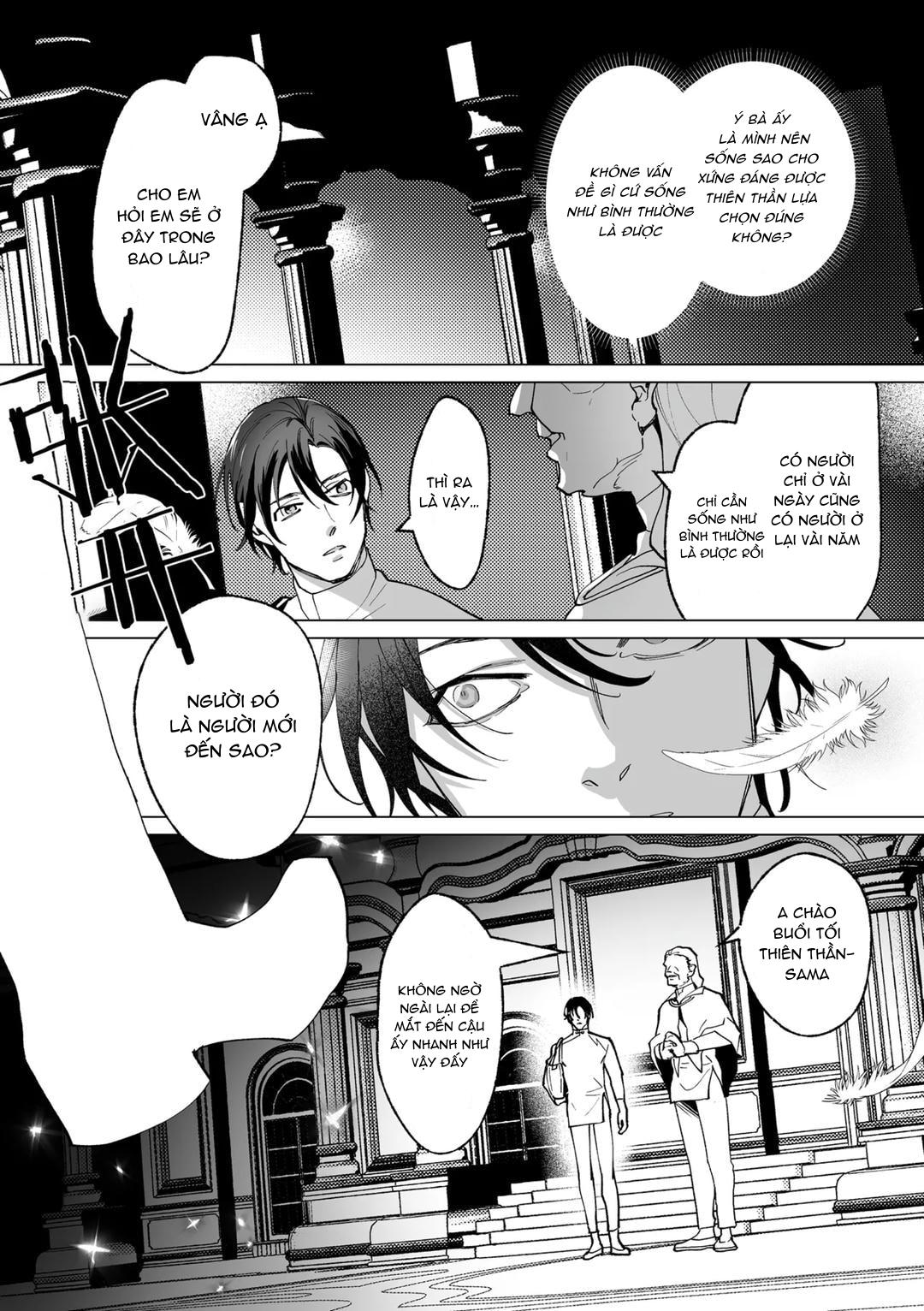 Tổng hợp Boylove Chapter 75.1 - Trang 2