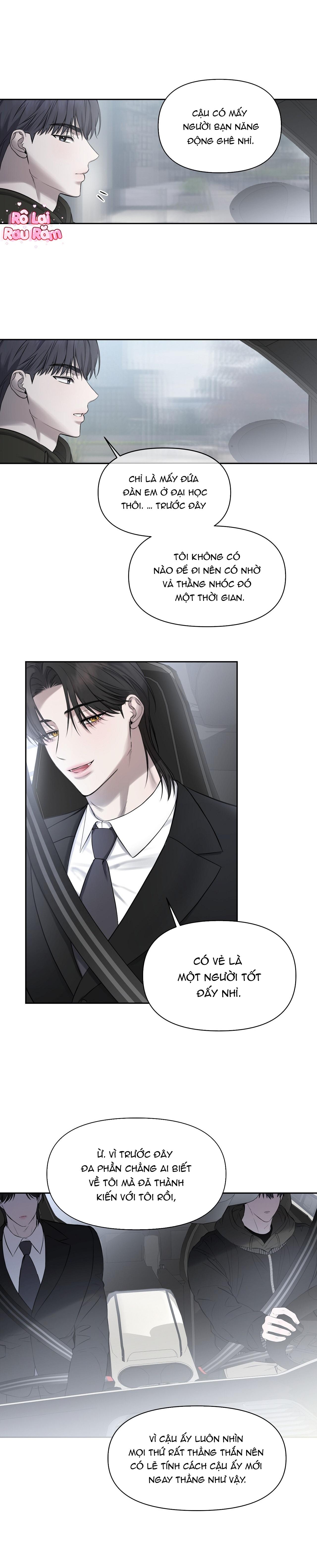 Ánh dương khuất bóng Chapter 18 - Trang 2