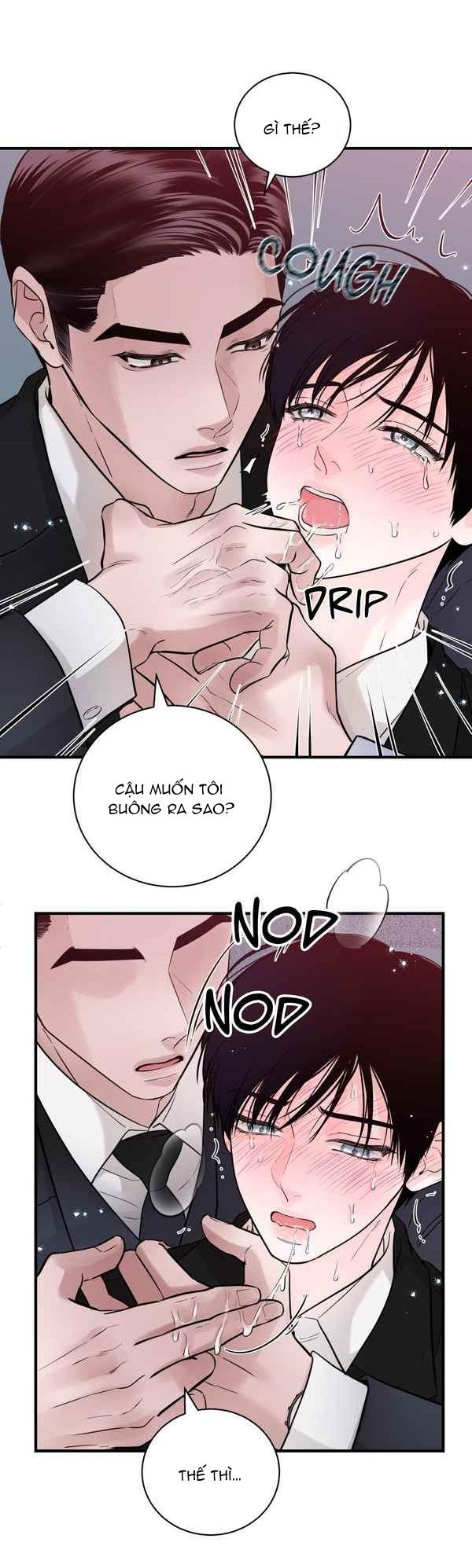 Mối Liên Kết Đáng Ngờ Chapter 1 - Trang 2