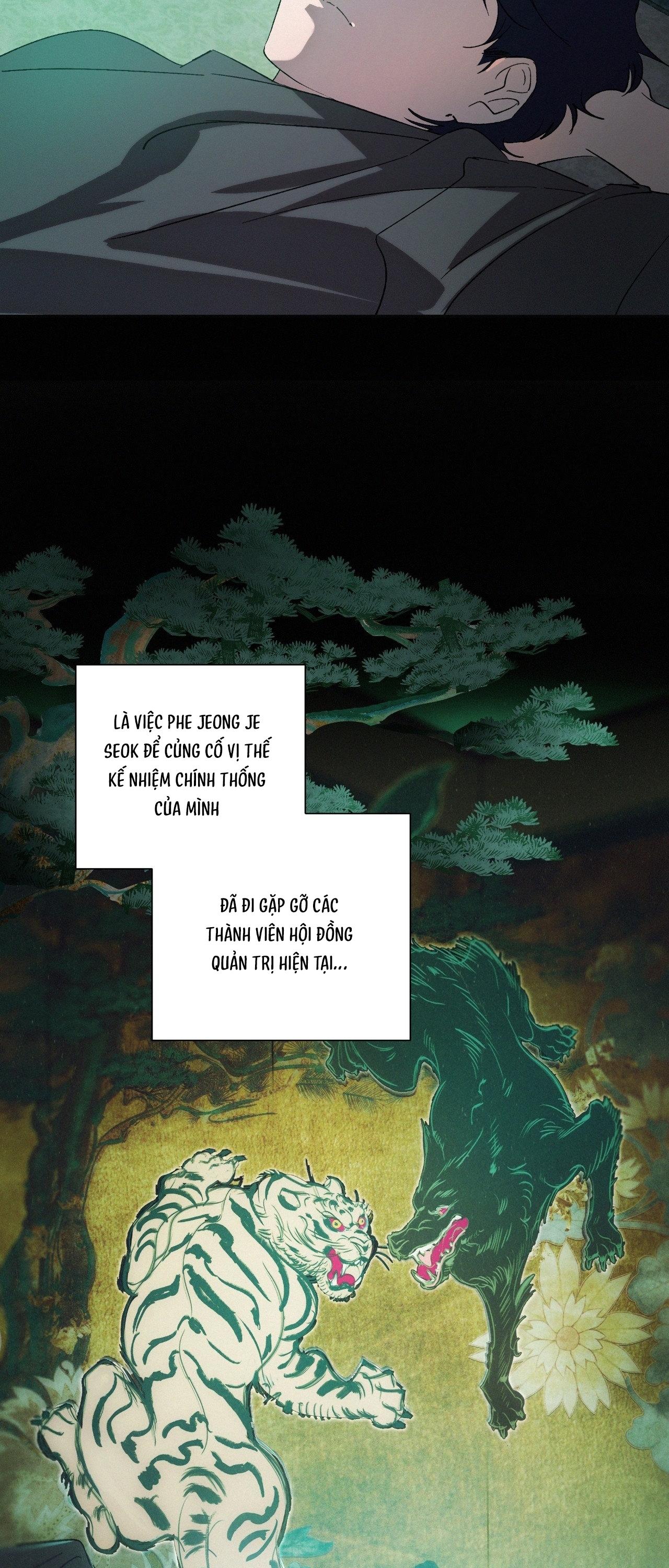 (GĐCV) THIÊNG LIÊNG Chapter 6 - Trang 2