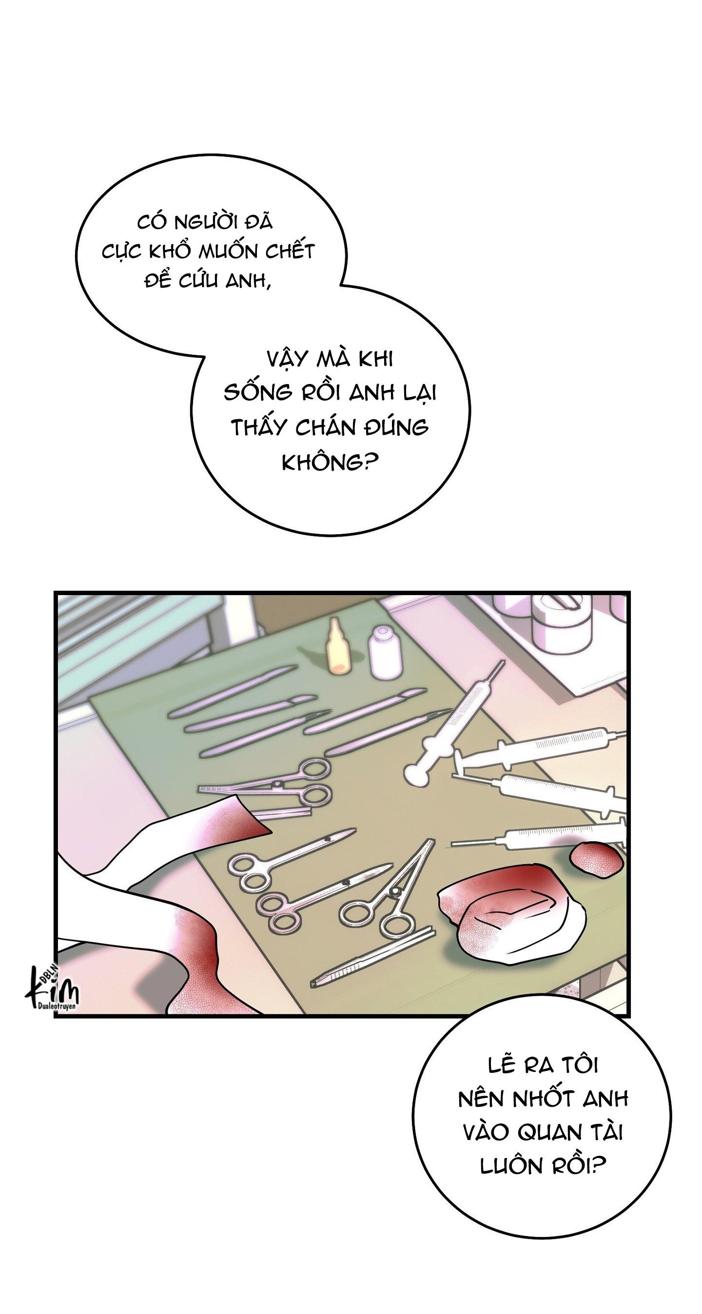 MẢNH VỠ CỦA ÁNH TRĂNG Chapter 9 - Trang 2