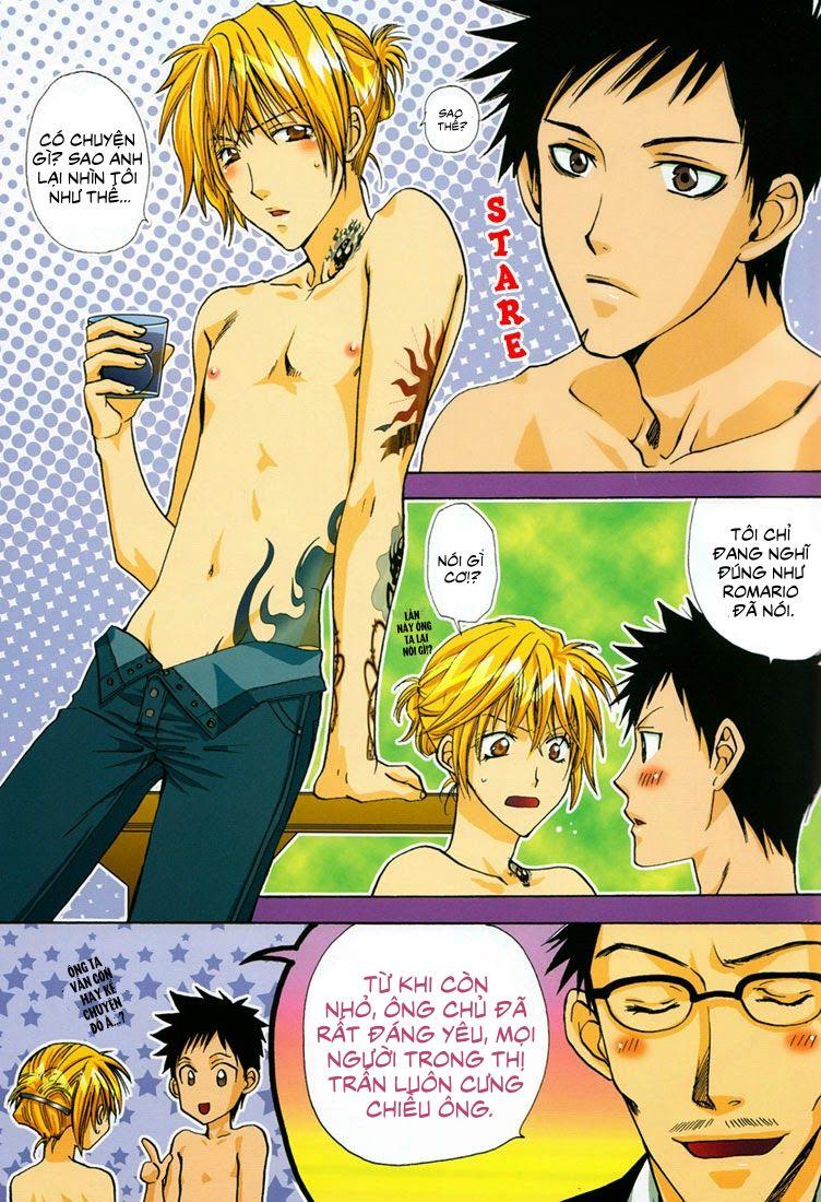 Tuyển tập BOYLOVE màu sắc Chapter 148 - Trang 2