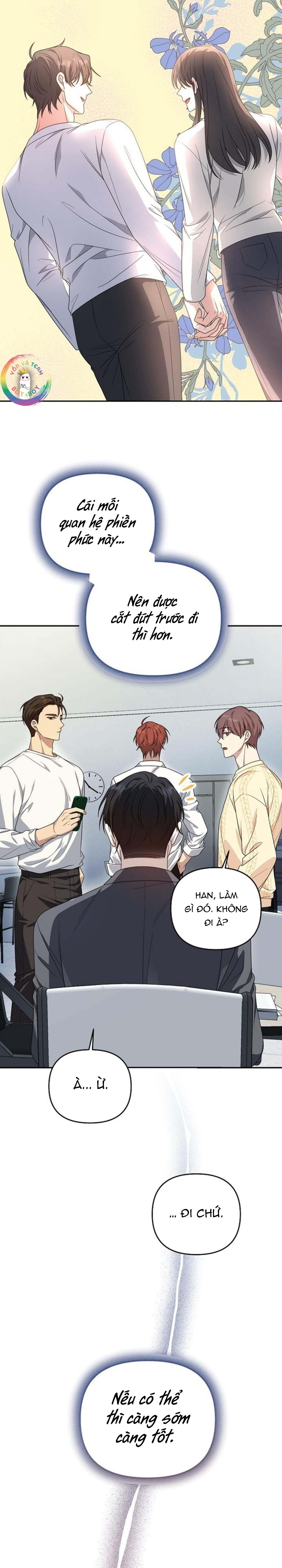 (END) Xin Sếp Phê Duyệt Tối nay Chapter 7 Phòng Marketing - Trang 2