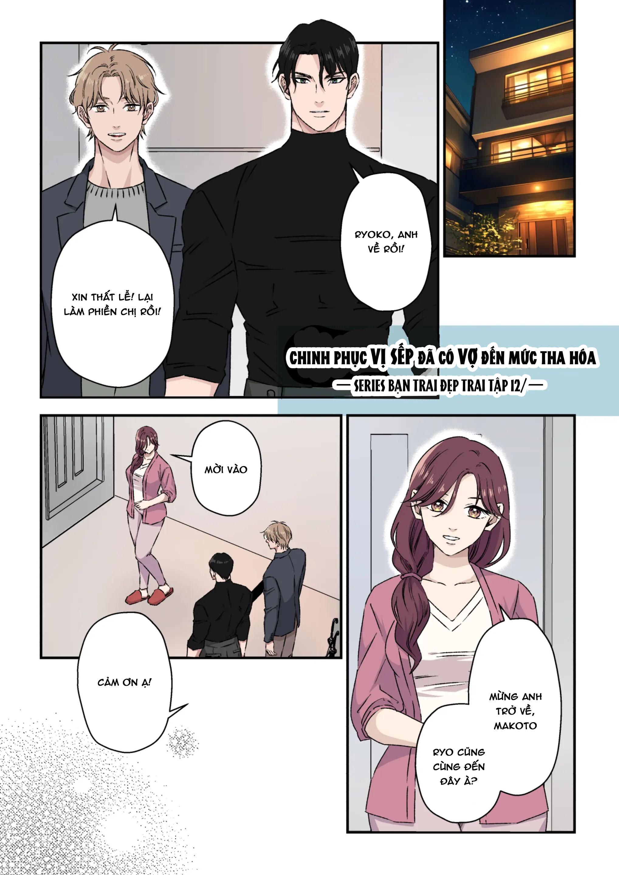 Tuyển tập BOYLOVE màu sắc Chapter 126 - Trang 2