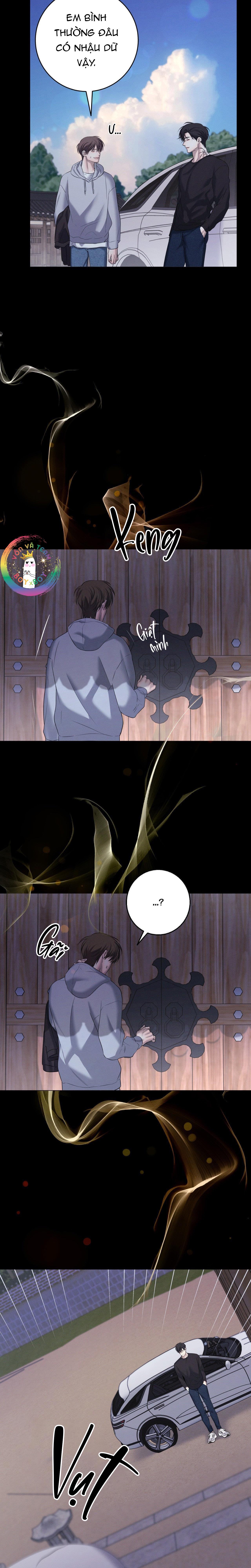 (END) Màn Đêm Không Lối Chapter 49 - Trang 2