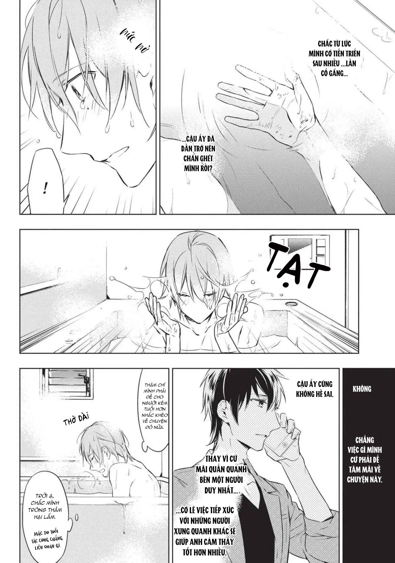 Mười Bước Gần Nhau Chapter 5 - Trang 2