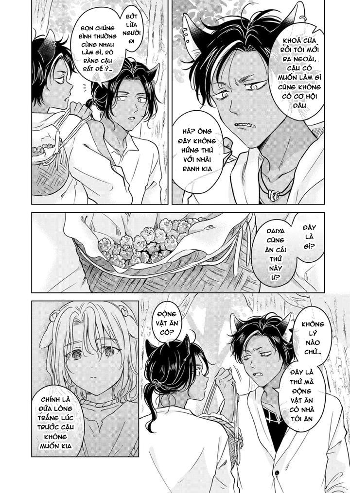 Tuyển tập truyện doujinshi Chapter 271.1 - Trang 2