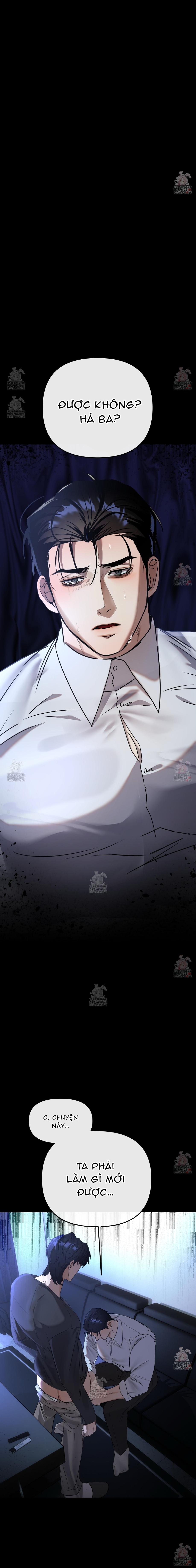 Vương Miện Gai Chapter 3 - Trang 2