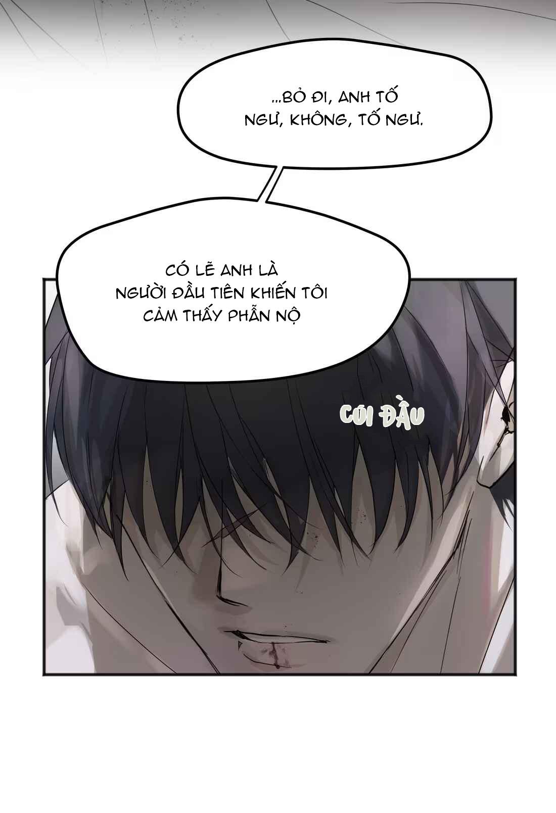 Tôi Bị Chó Điên Phát Hiện Bản Thân Là Đồng Loại Chapter 4 - Trang 2