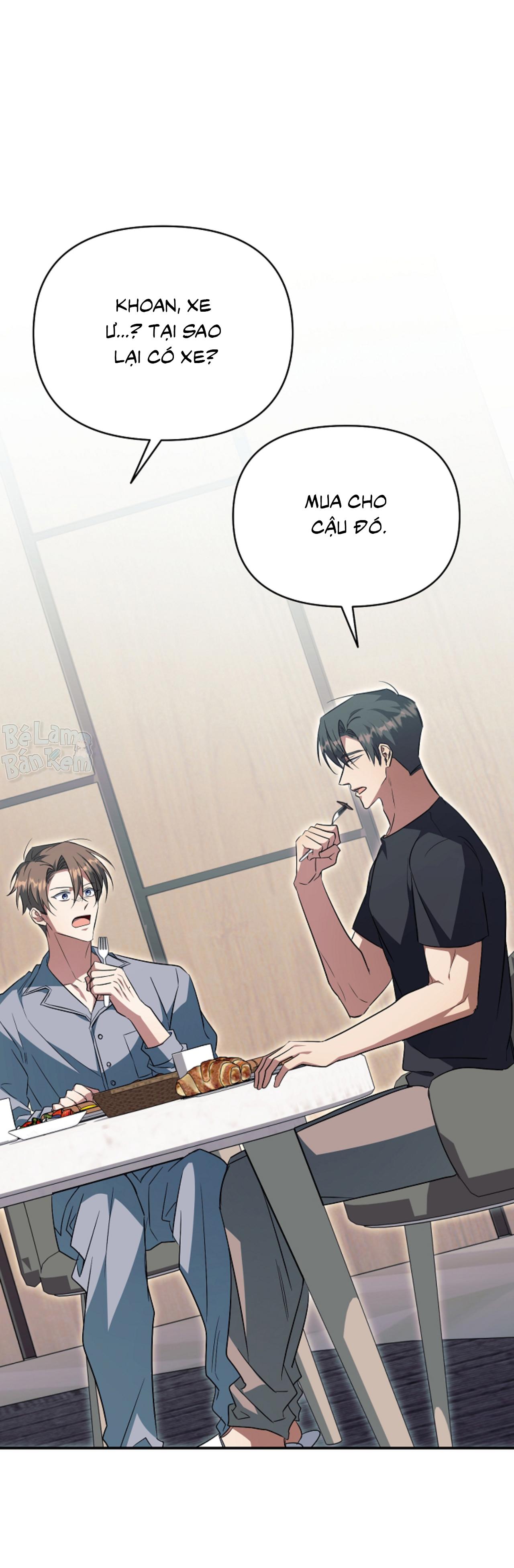 SỰ THẬT TRẦN TRỤI Chapter 24 - Trang 2