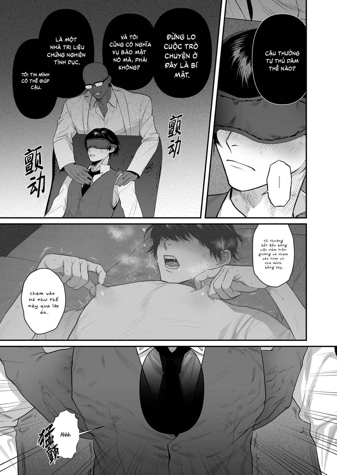 Tuyển tập Saygex đen như tâm hồn bạn Chapter 3 - Trang 2