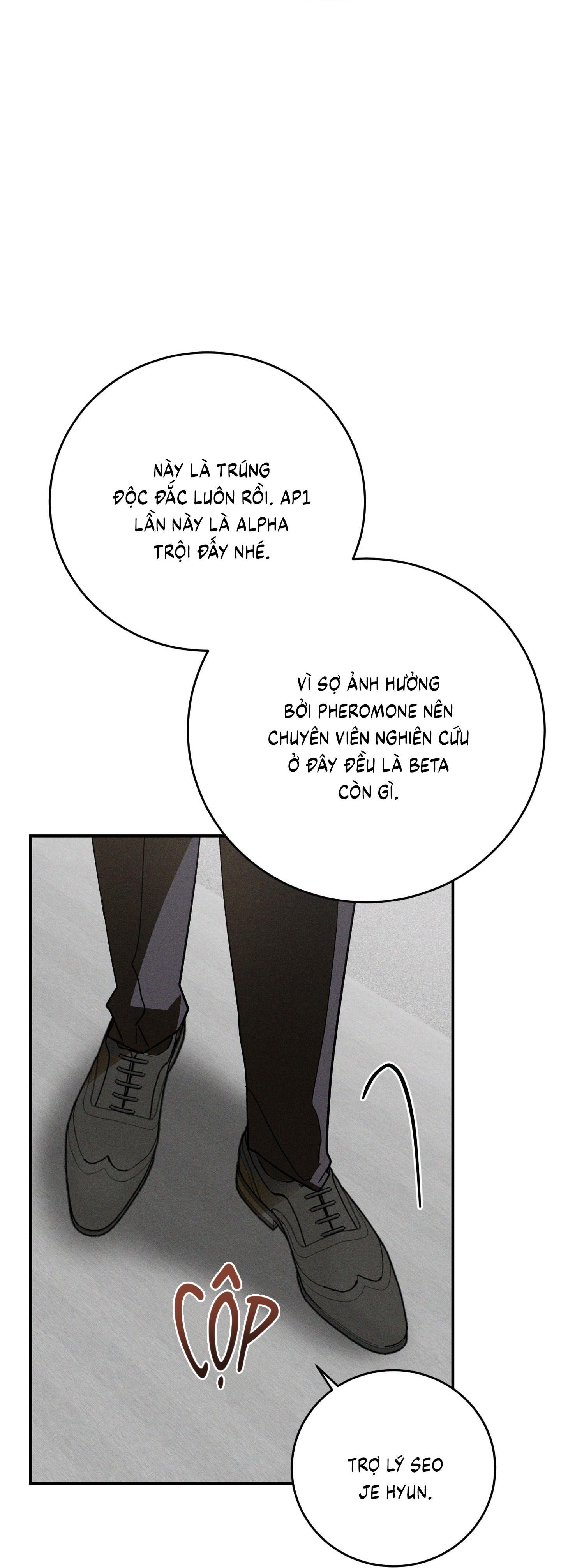 (CBunu) MIX UP Chapter 1 - Trang 2
