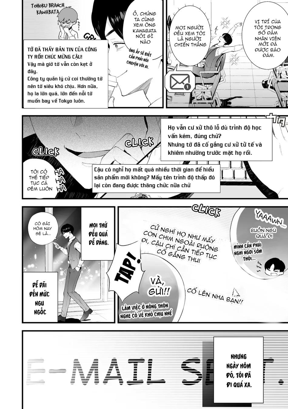 TUYỂN TẬP BDSM CHỊT CHỌT Chapter 337.1 - Trang 2