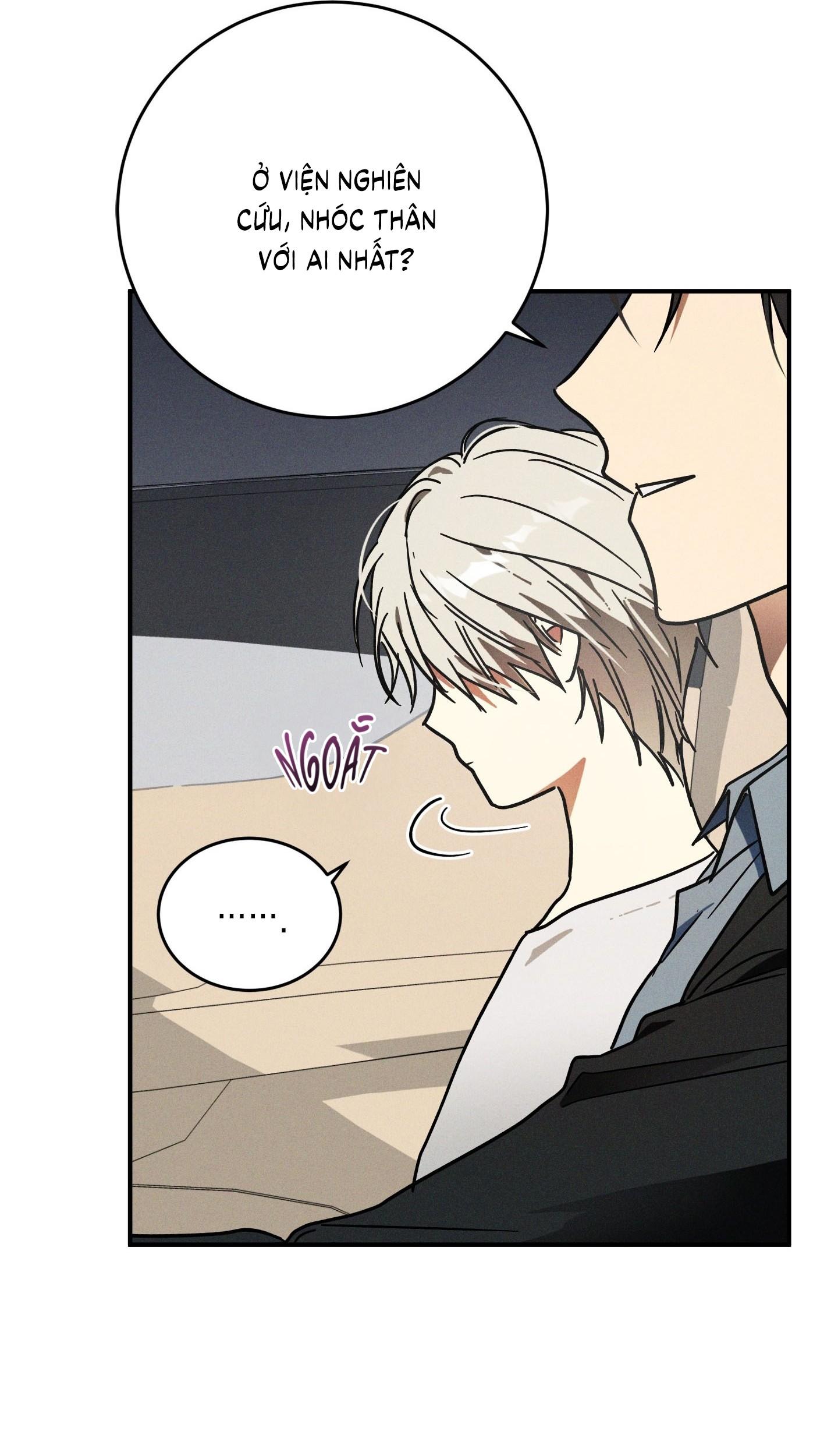 (CBunu) MIX UP Chapter 1 - Trang 2