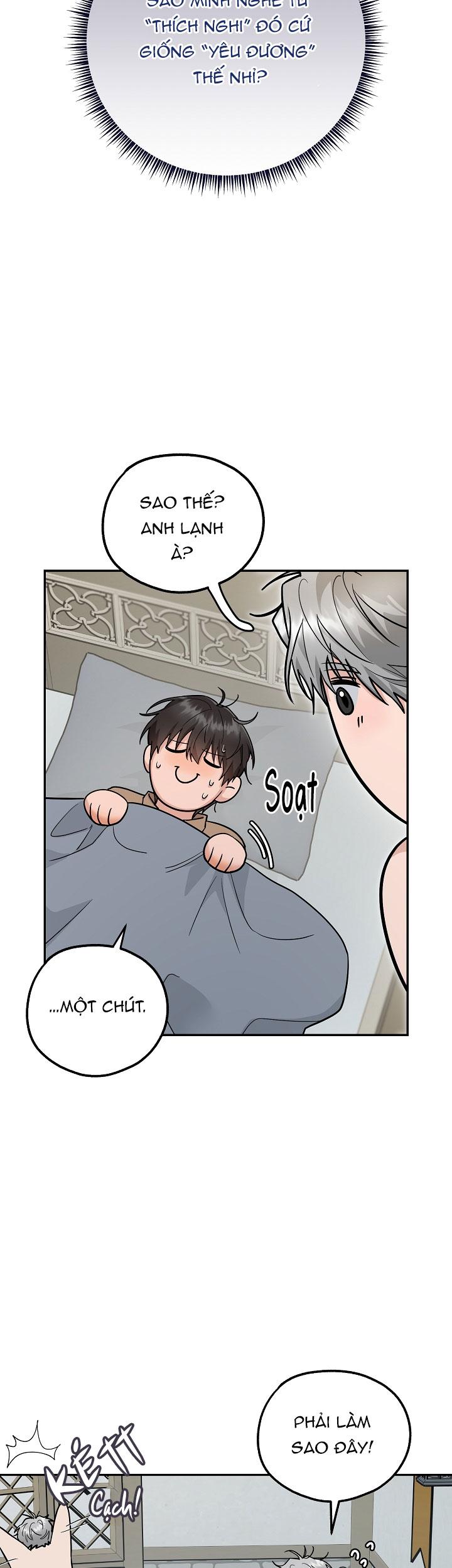 Thú cưng chuột của tôi là một thức tỉnh giả cấp S Chapter 17 - Trang 2