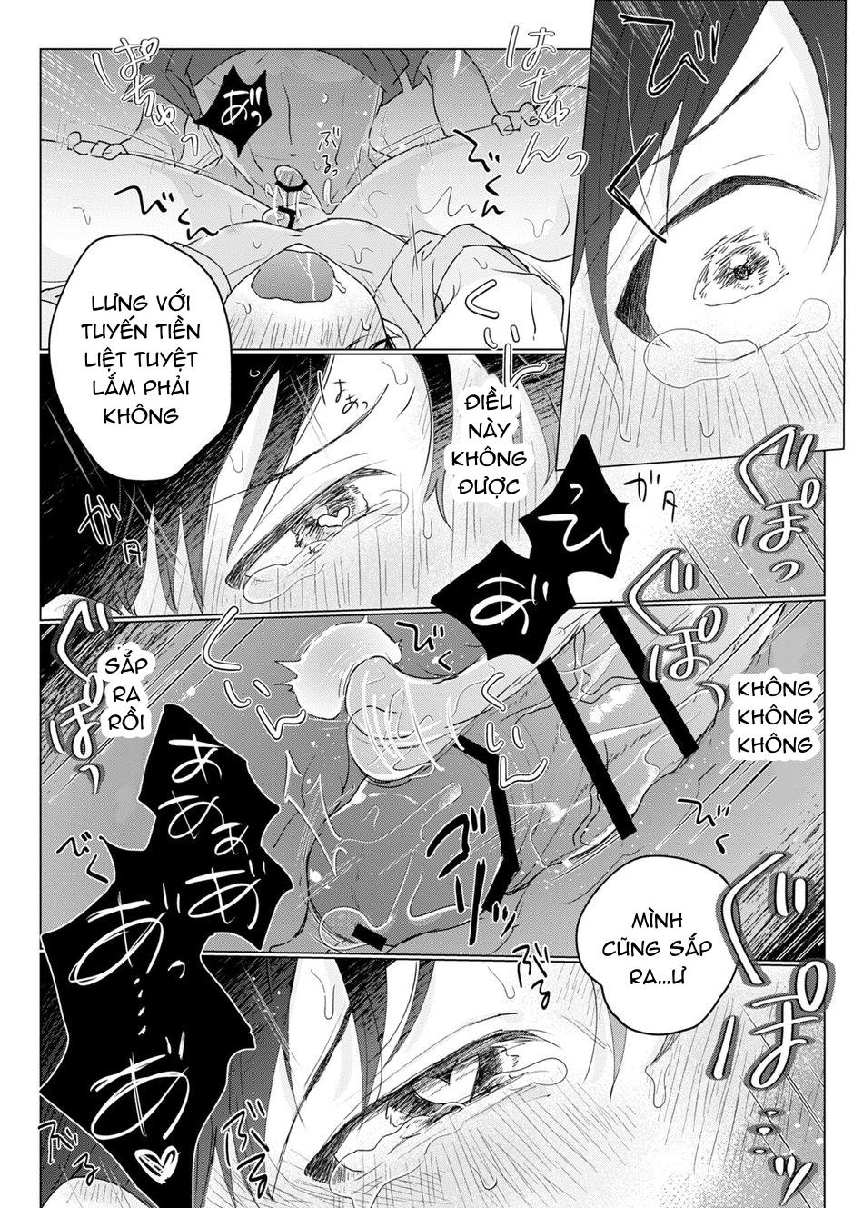 ONESHOT CHỊCH Chapter 226 - Trang 2