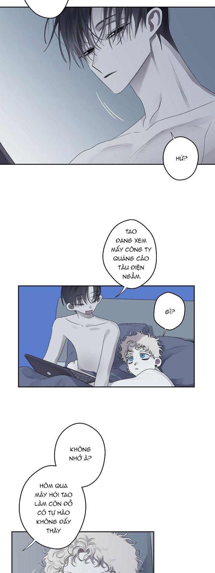 BL NGẮN TUYỂN CHỌN Chapter 41.4 melting home en - Trang 2