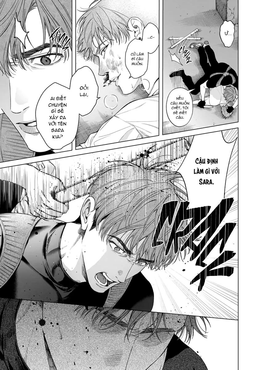 Garnet Giữa Đống Hoang Tàn Chapter 5 - Trang 2