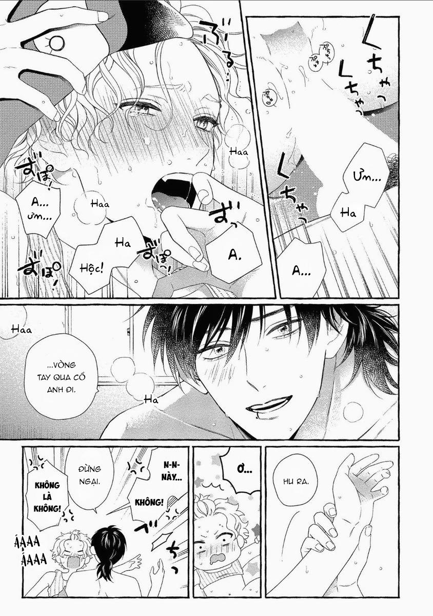 Nụ Hôn Đầu Ngọt Như Anh Đào Chapter 6 H+ - Trang 2