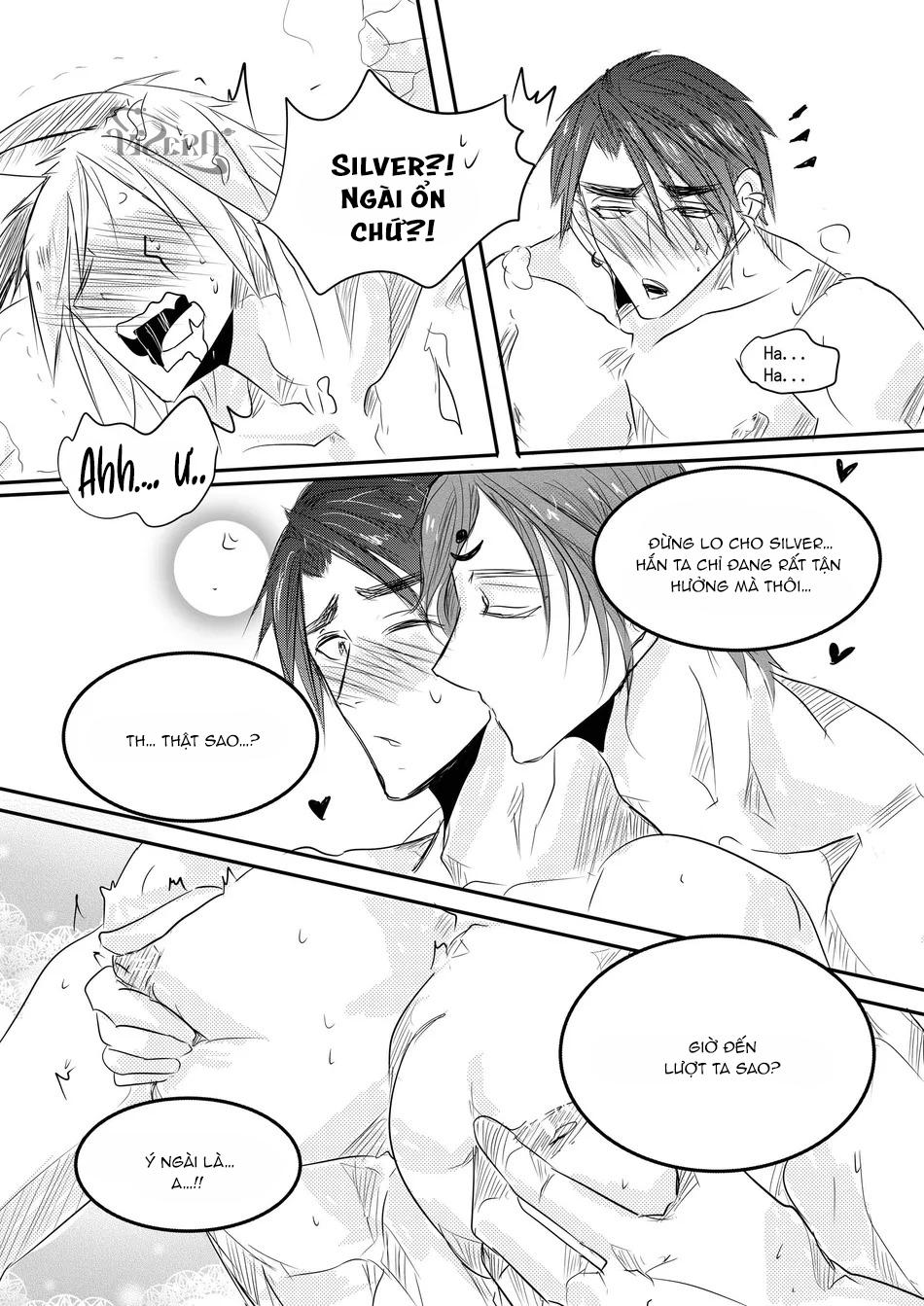 Tuyển tập truyện của Haimanga Chapter 4.2 - Trang 2