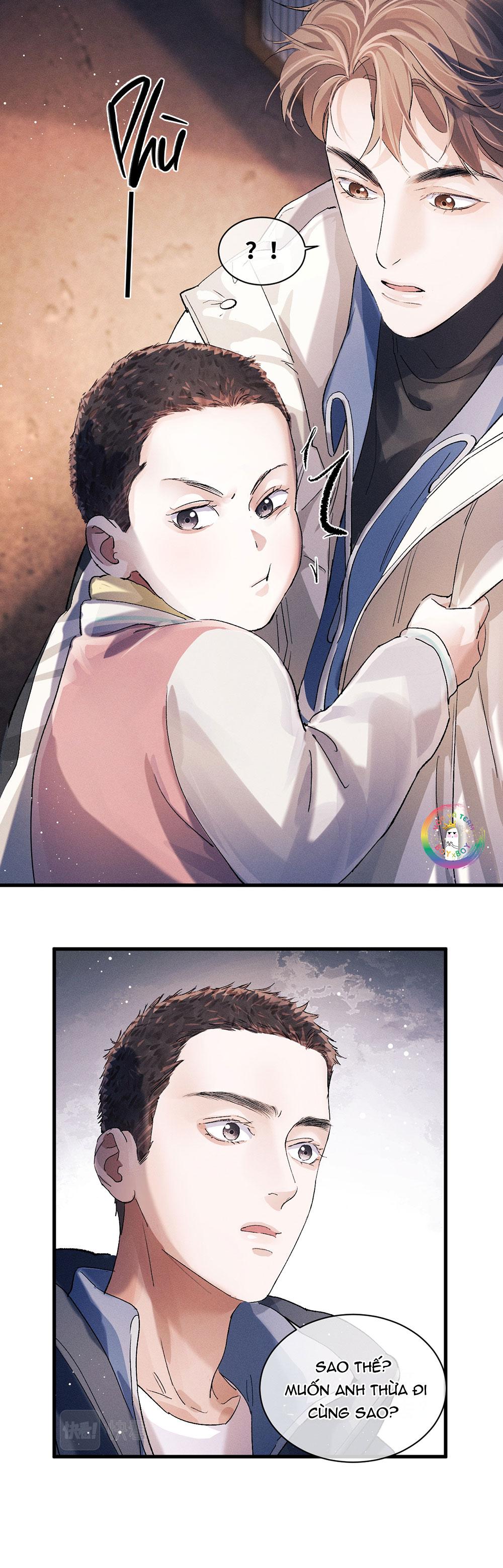 Tát Dã (Ngang Tàng) Chapter 41 - Trang 2