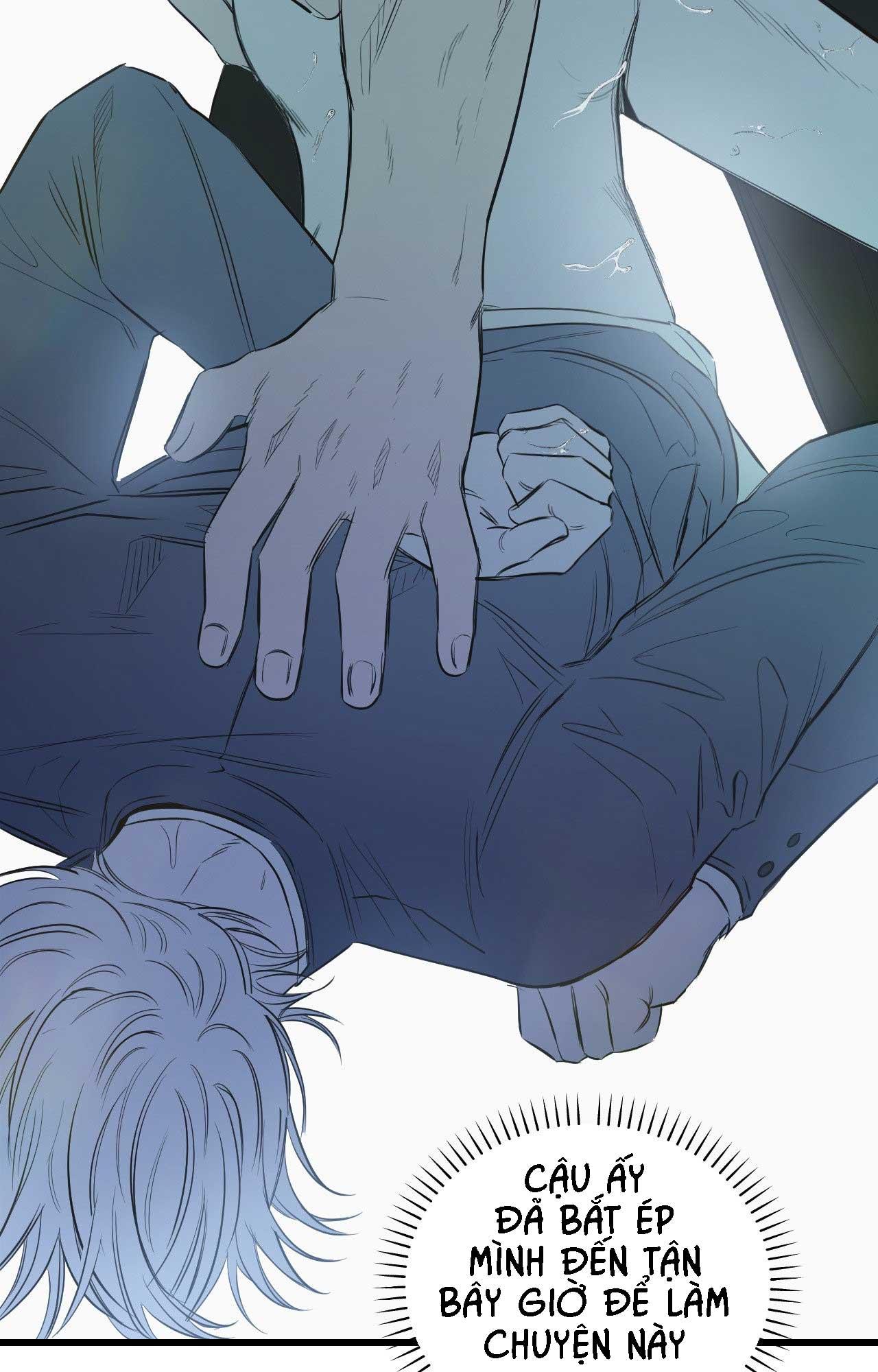 (ABO) VẬT TẾ THẦN Chapter 12 - Trang 2