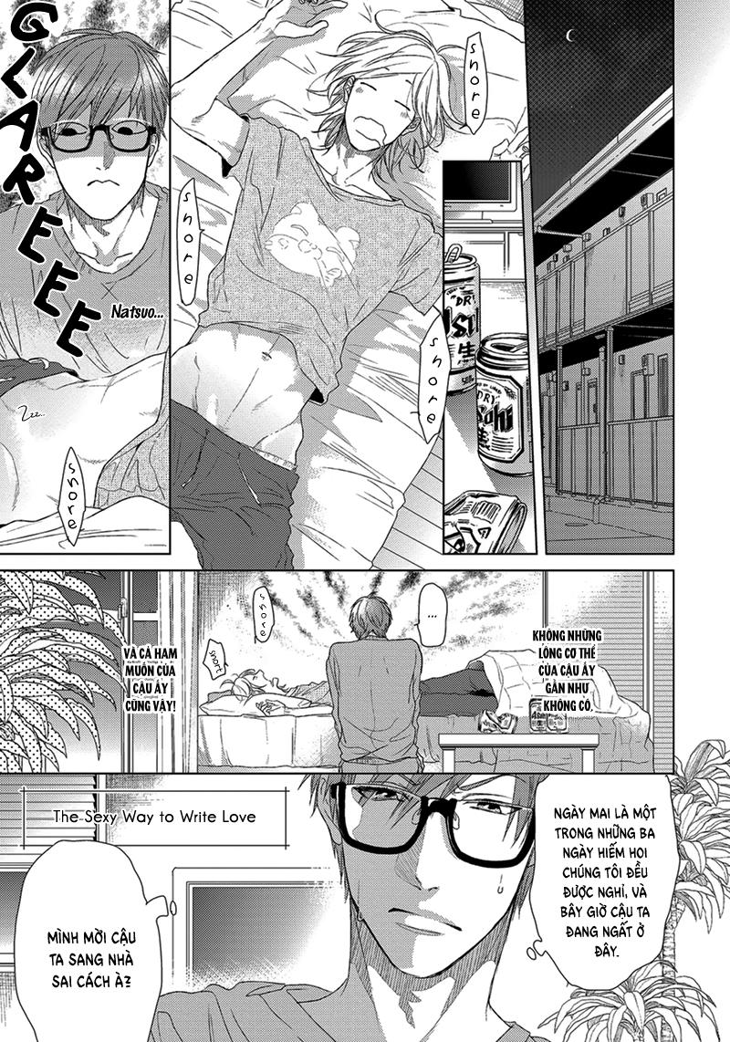 Series BL Manga Chapter 20.3 - Trang 2