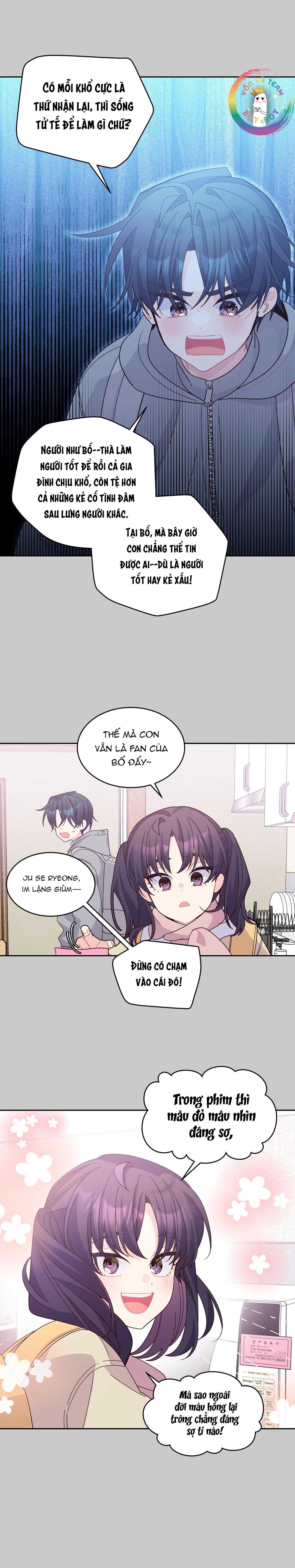 (END) Merry Marbling Chapter 117 - Trang 2