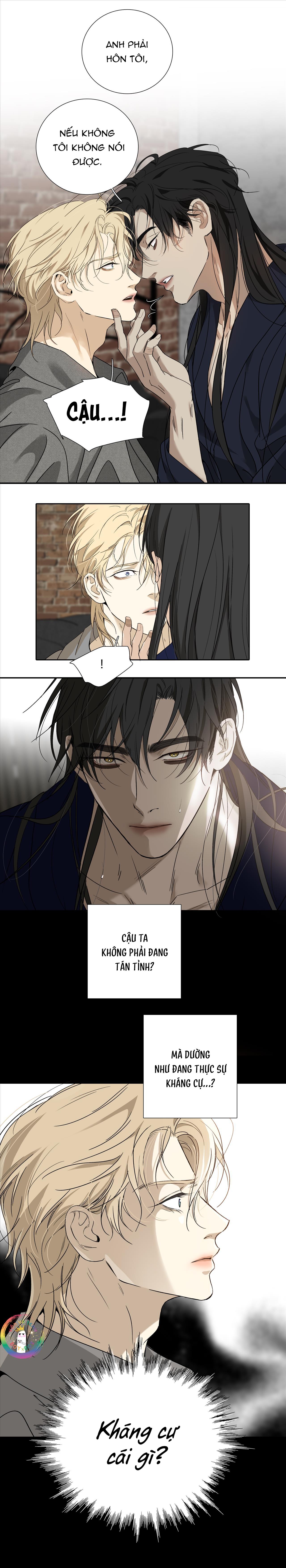 Sắc Thu Nghĩa Trang Chapter 18 - Trang 2