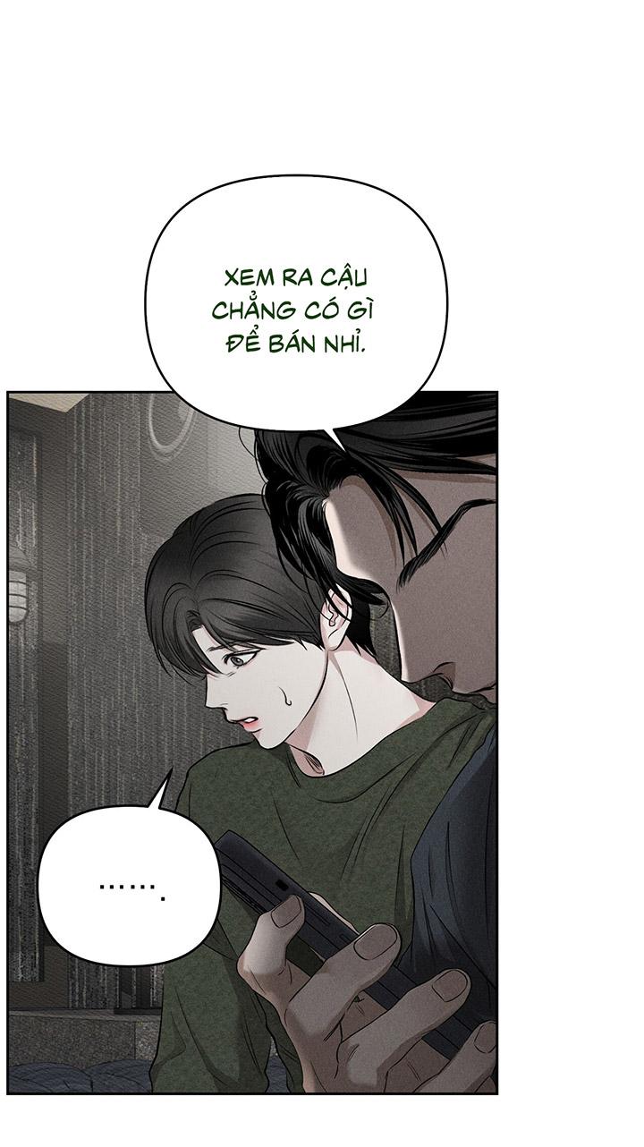 [DDT] KẺ ĐÁNH CẮP TRÁI TIM Chapter 3 19+ - Next Chapter 4 19+