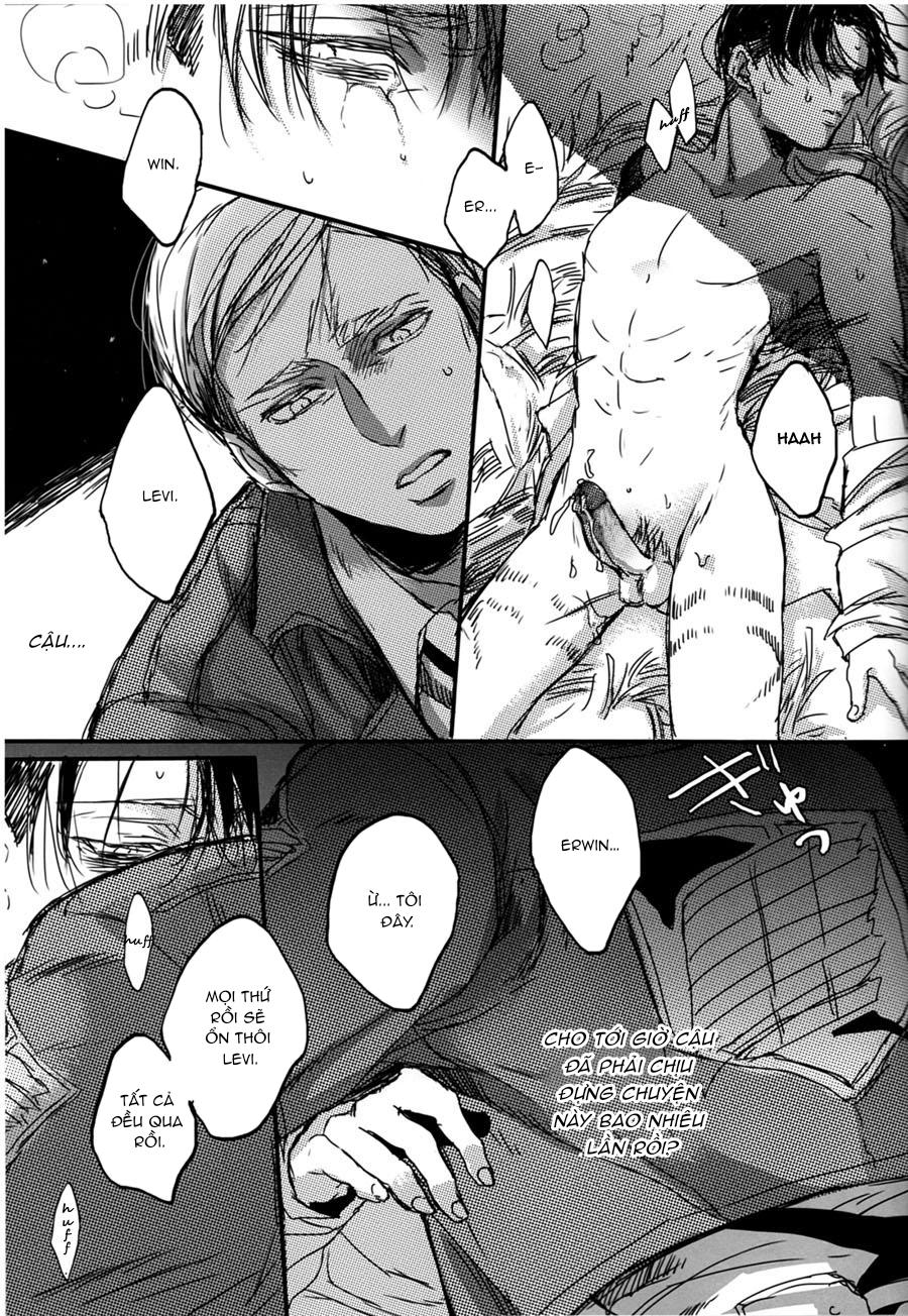 Tuyển Tập Attack On Titan Chapter 27 - Trang 2