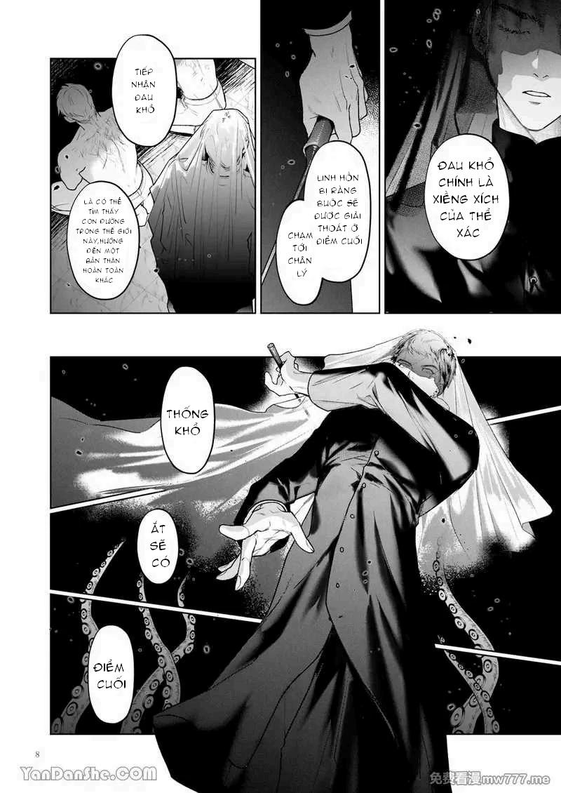 Tuyển tập truyện doujinshi Chapter 260.1 - Trang 2