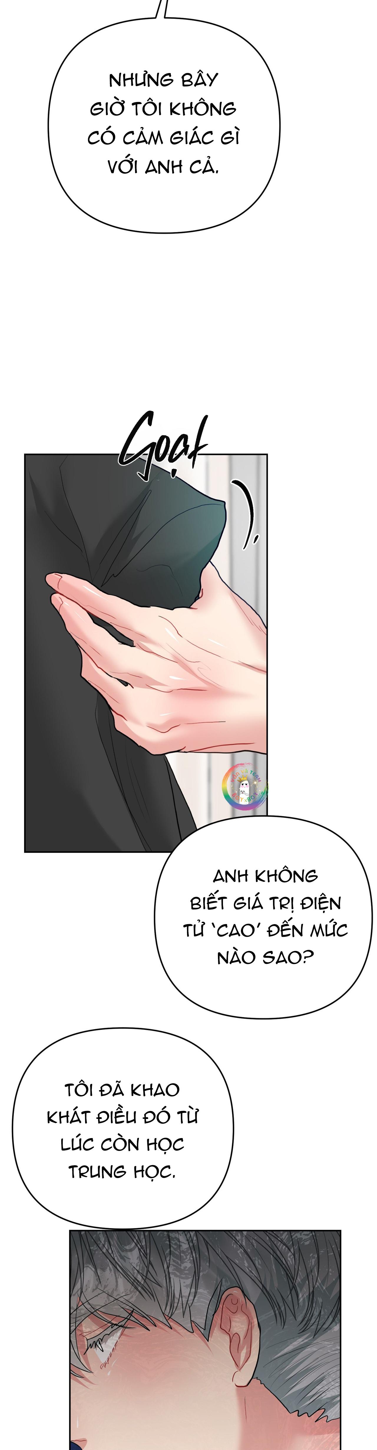 Kẹo Bạc Hà Chapter 3 - Trang 2