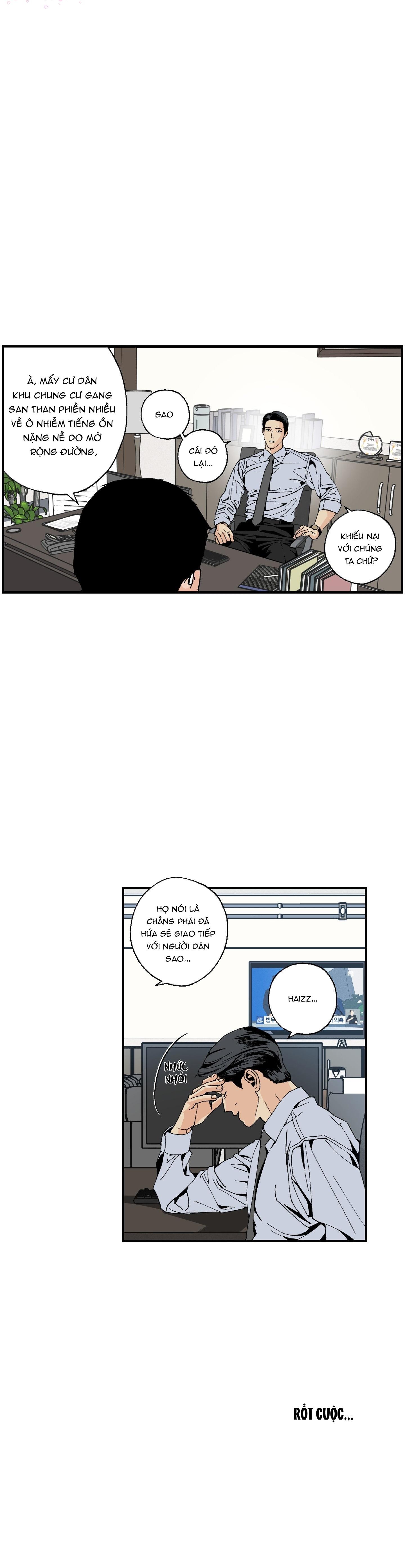 Phước lành của chúa Chapter 8 - Next Chapter 9