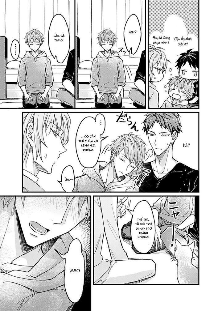 ONESHOT CHỊCH Chapter 239.1 3P - Trang 2