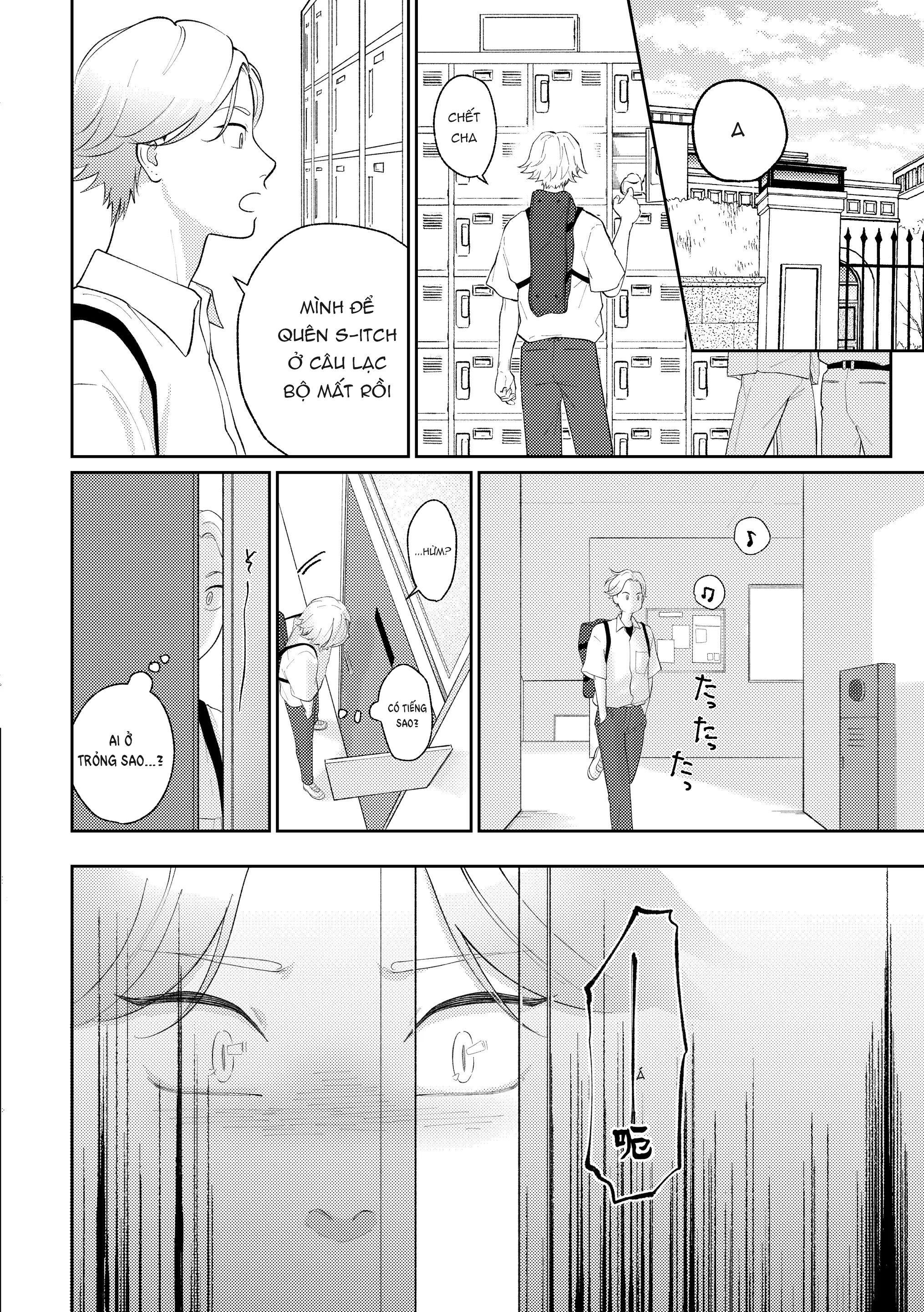 TUYỂN TẬP ONESHOT 'CƯNG MÀ NÓI' Chapter 43 - Trang 2