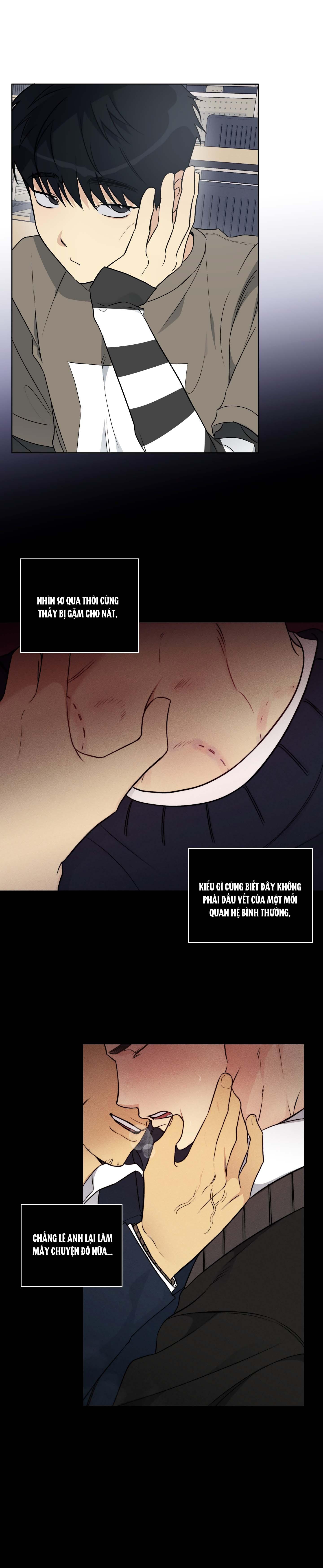 Tin Đồn Chapter 13 - Next Chapter 14