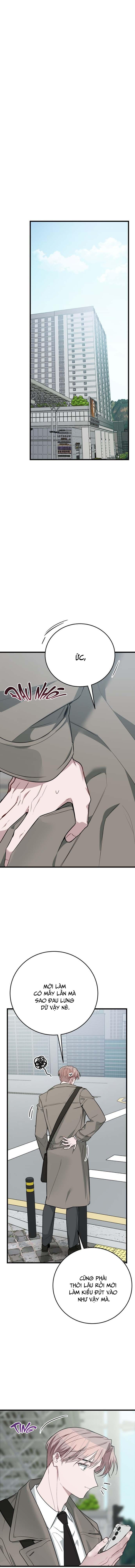 Mối quan hệ dang dở Chapter 7 END - Next 