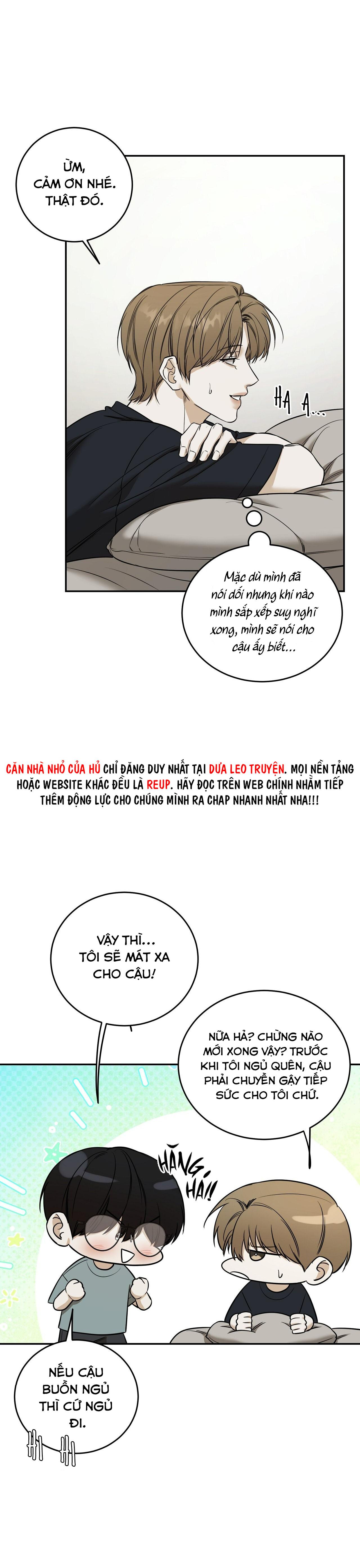 CHÀNG TRAI CHO EM MỌI THỨ Chapter 31 - Next Chapter 32