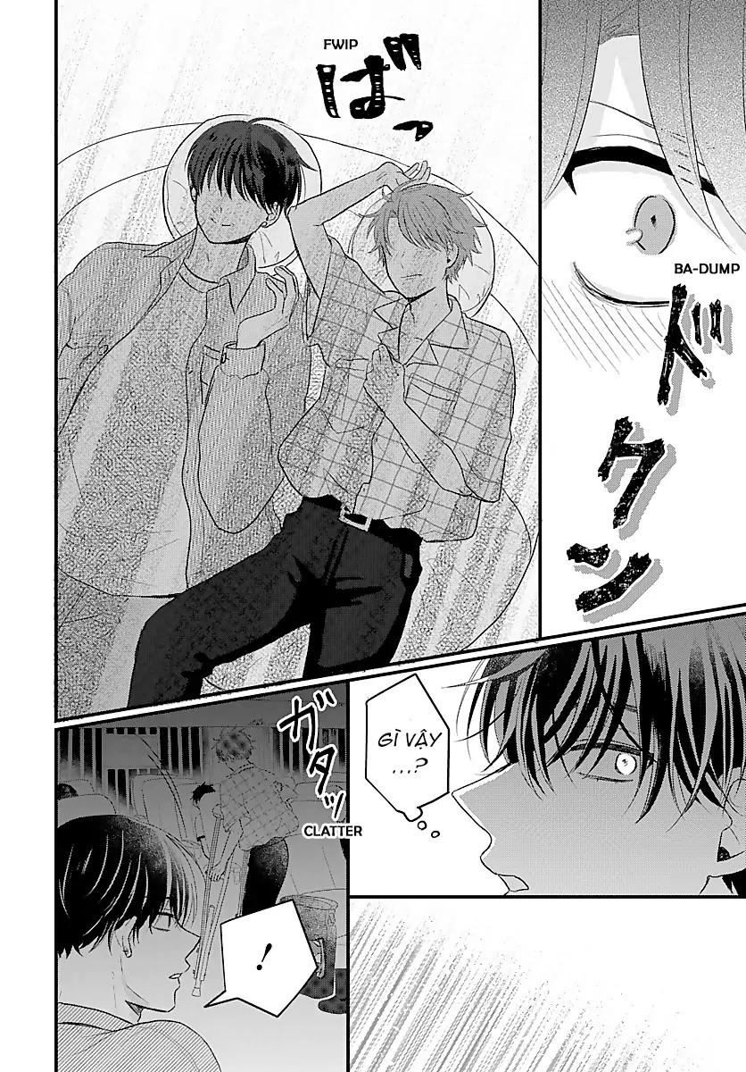 Ký Ức Bị Lãng Quên Chapter 5 - Next Chapter 6