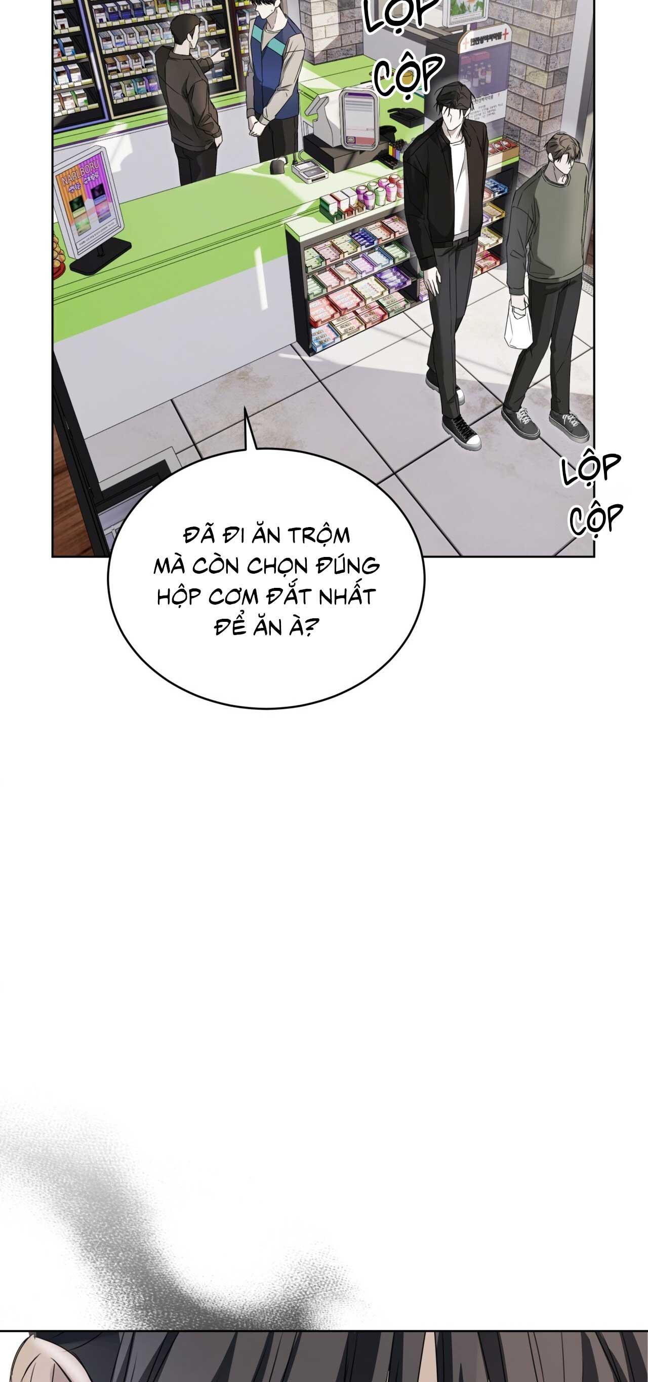 CHEAT DAY Chapter 7 - Trang 2