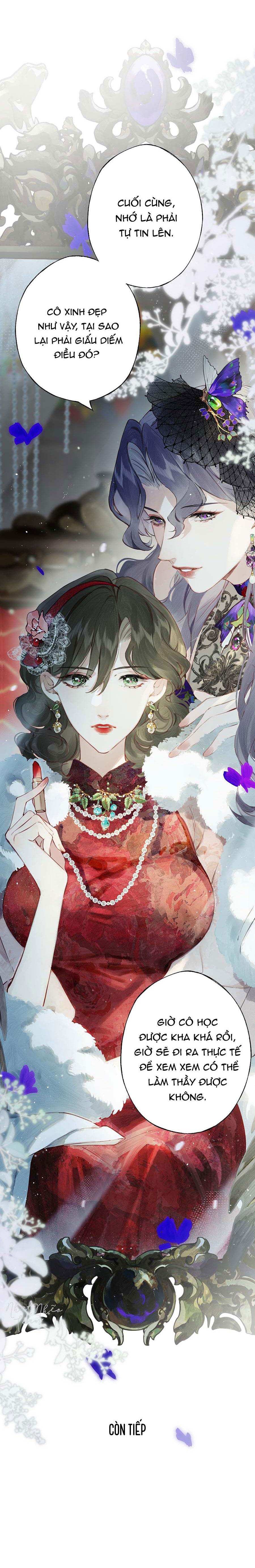 Trộm Hương Chapter 6 - Trang 2