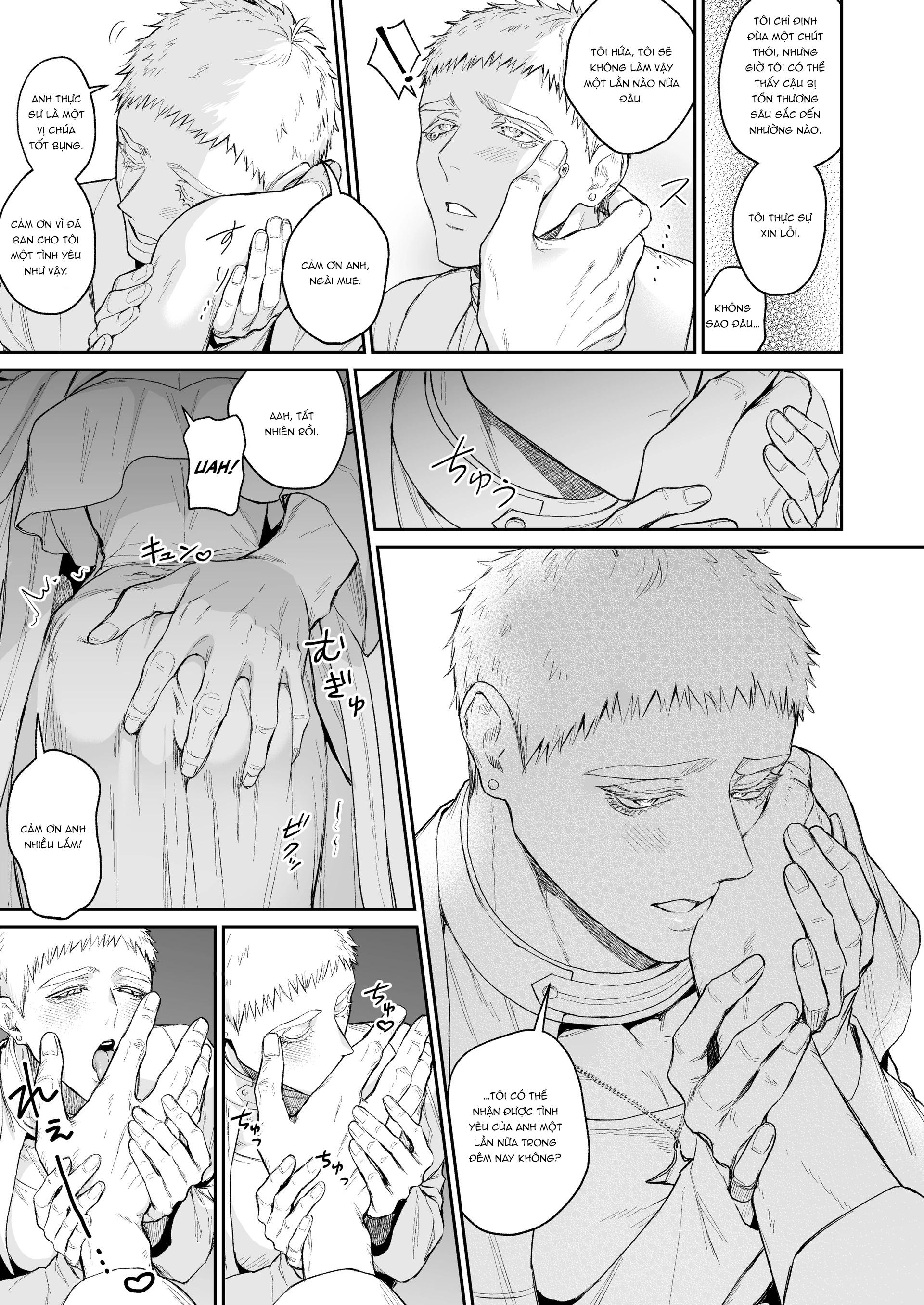 Tuyển tập lứng cac Chapter 1 - Trang 2