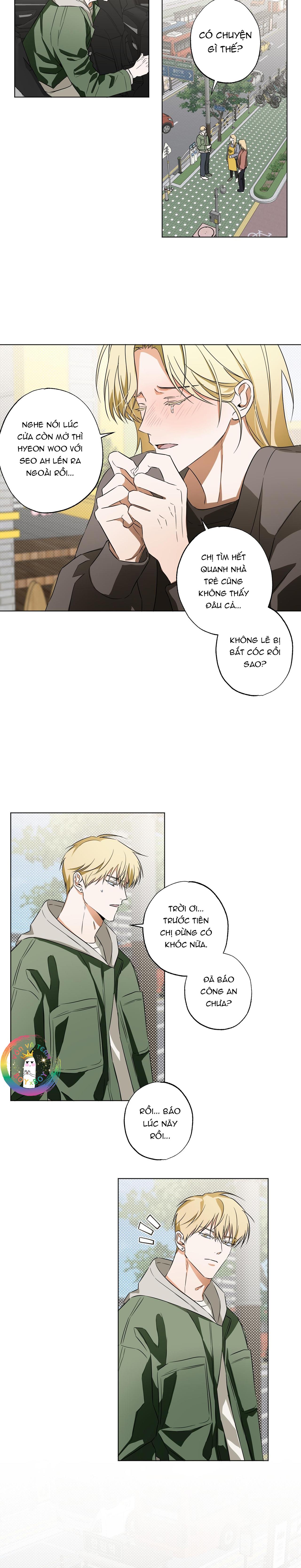 Bí Kíp Cưa Đổ Crush Chapter 7 - Trang 2