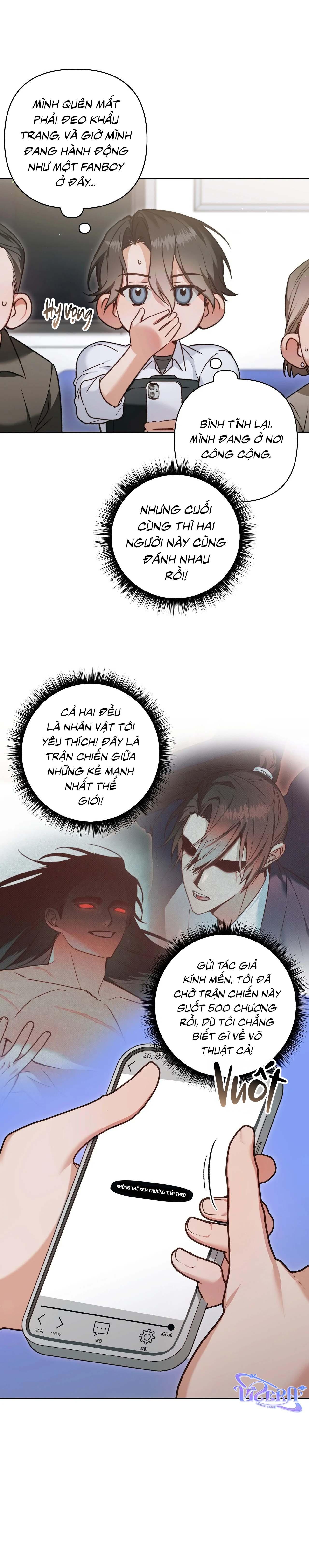 Tôi Bị Đồ Đệ Đến Từ Thế Giới Khác Bắt Cóc Chapter 1 - Trang 2