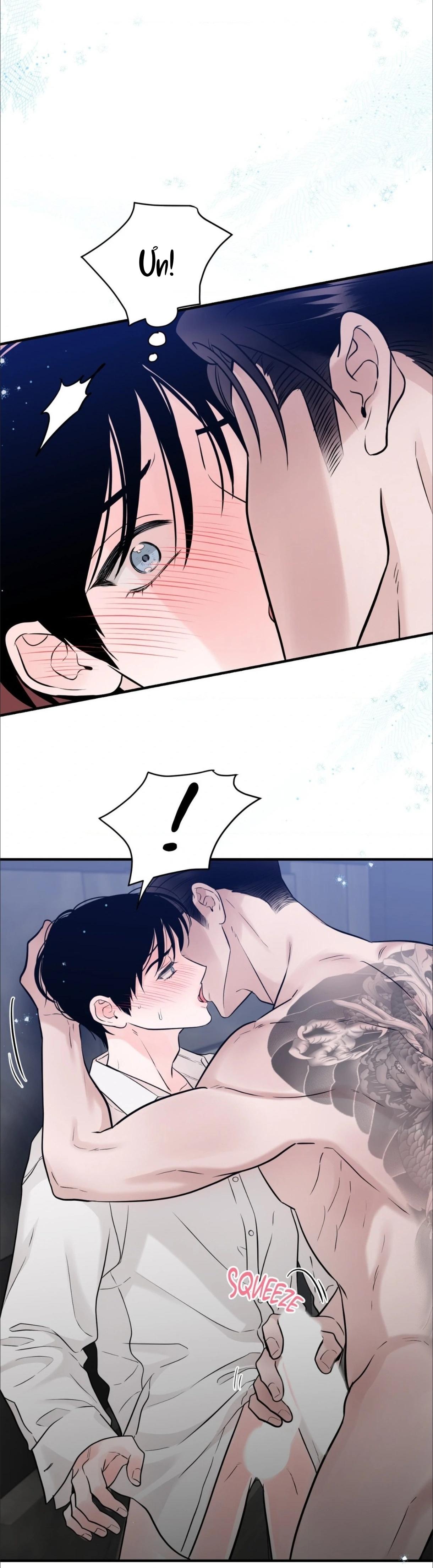 Mối Liên Kết Đáng Ngờ Chapter 3 - Trang 2