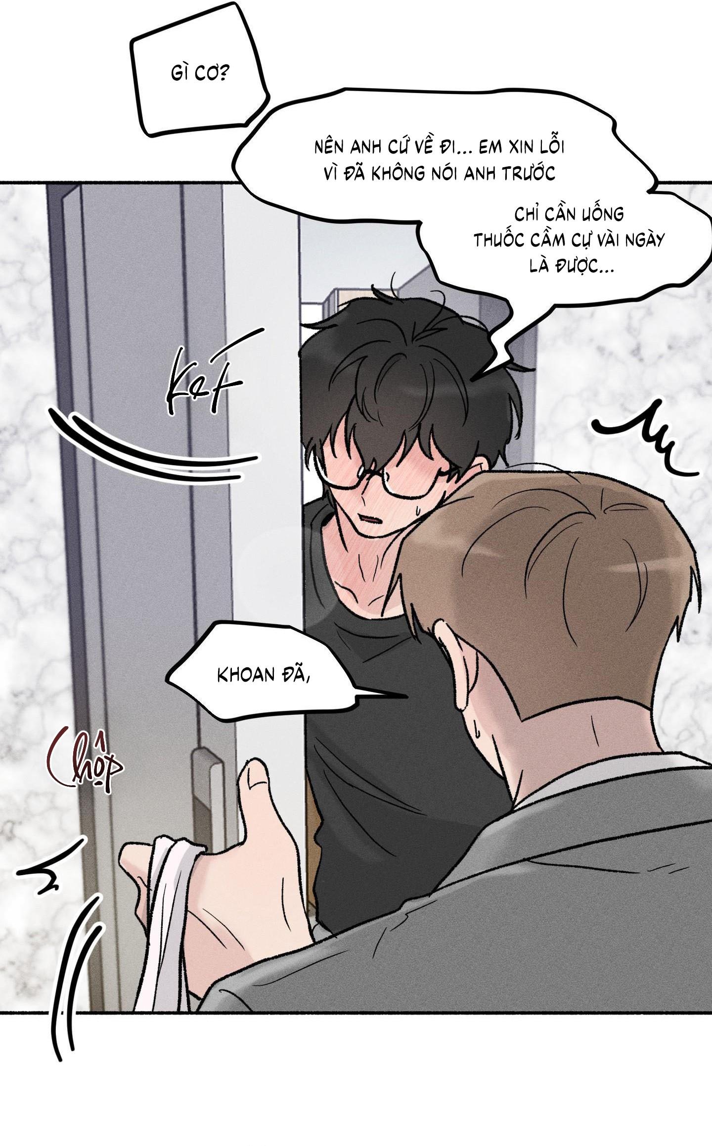 (CBunu) Khi Người Lơ Đãng Chapter 23 - Trang 2