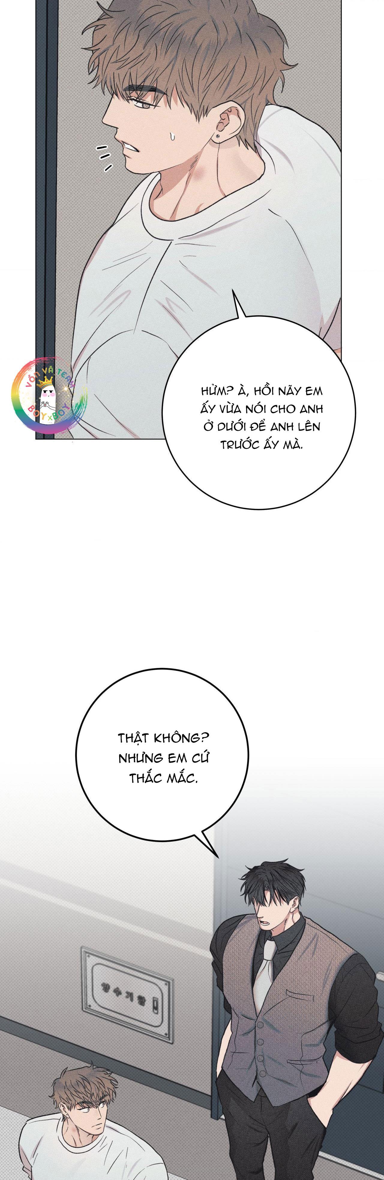 Định Mệnh Sai Lầm Chapter 7 - Next Chapter 8