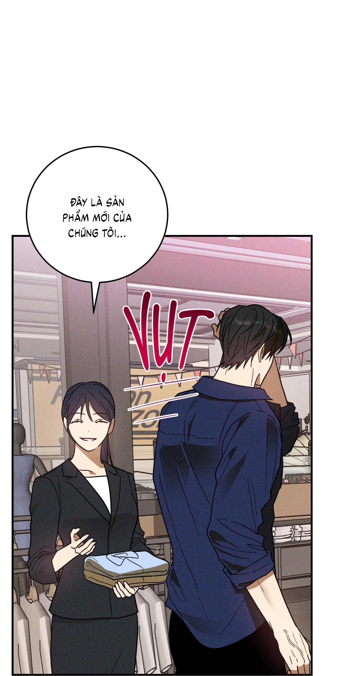 (CBunu) MIX UP Chapter 6 - Next Chapter 7